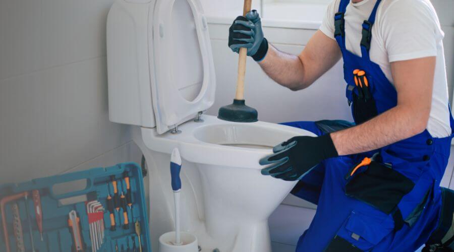 Professional emergency plumbing in Wilkinson, WV